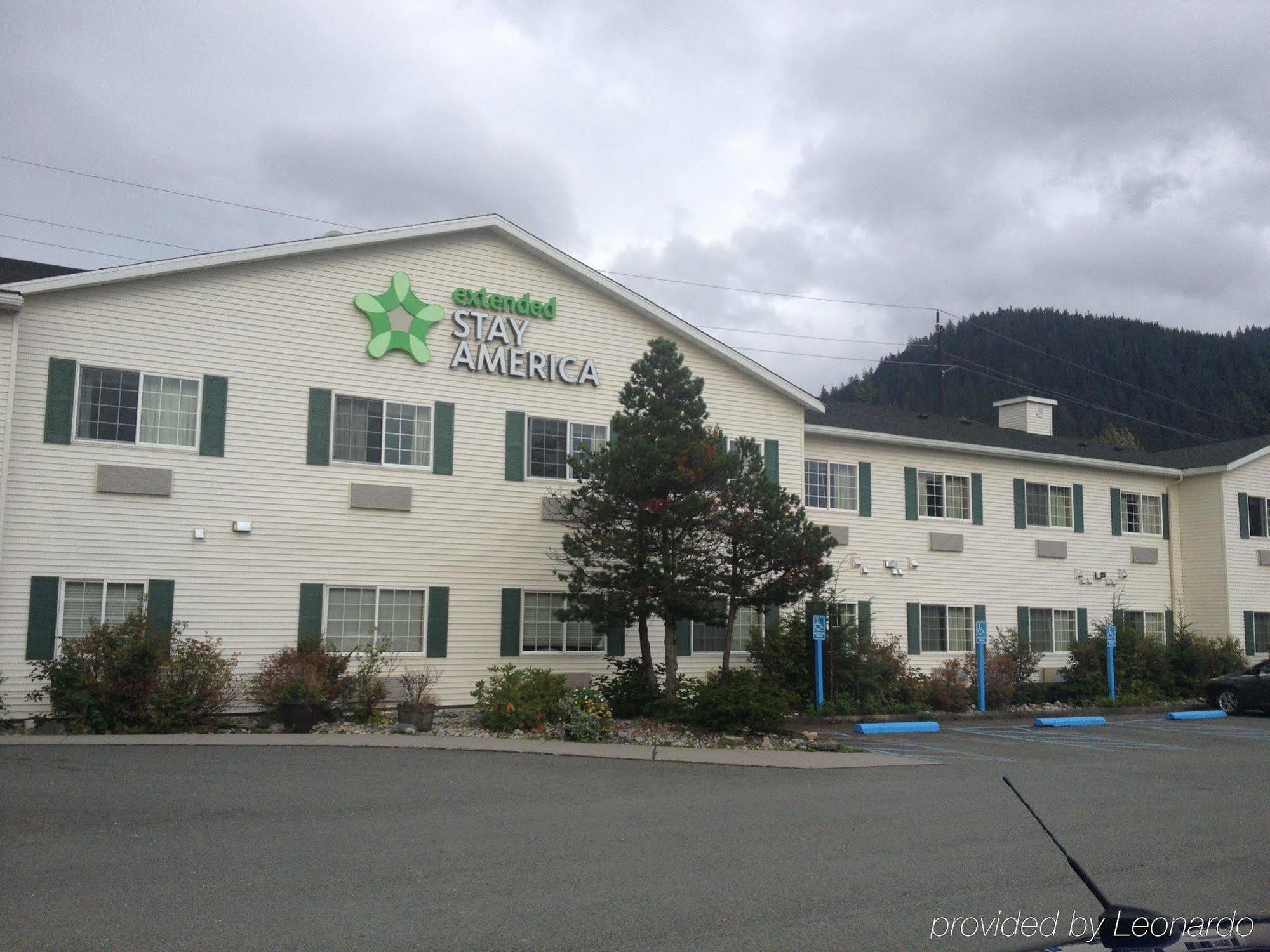 Extended Stay America Suites - Juneau - Shell Simmons Drive Екстер'єр фото